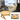 Bamboo Clip-On Tray - Round Sofa Armrest Organizer - DecorOfficial