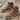 Vintage Italian Leather Winter Boots - Warm Lace-Up Style - DecorOfficial