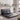 Modern Foldable PU Leather Leisure Floor Sofa Bed with 2 Pillows - DecorOfficial