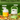 Travel Smoothie Blender - 12-Blade Wireless Compact Mixer - DecorOfficial