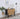 Nordic Wood Cabinet - Elegant Side Entrance Storage Solution - DecorOfficial