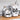 Multi-Layer Modern Sleek Home Storage Rack - DecorOfficial