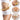 1pc Handheld Wooden Massager with 12 Rollers Trigger Point Therapy - DecorOfficial