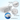 Memory Foam Neck Support Pillow - Ergonomic Travel Cushion - DecorOfficial