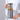 Gray Glass Pitcher - Large Capacity Water and Juice Jug - DecorOfficial