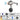 Automatic Water Beads Toy Gun - Fun Outdoor Water Shooter - DecorOfficial