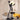 Humanoid Sculpture Floor Lamp - Modern Art Design Lighting - DecorOfficial