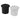 Polar Bear Penguin Ice Cube Molds - 2pc Novelty Silicone Tray - DecorOfficial