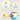 Egg-Shaped Water Sprinkler Bath Toy for Babies - DecorOfficial