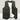 Casual Leather Travel Vest - Stylish Adventurer Gear - DecorOfficial