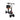 Foldable 4-Wheel Electric Scooter - Portable Senior Mobility Aid - DecorOfficial