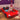 Race Car Bed - Modern Toddler Bed for Kids - DecorOfficial