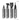 4-in-1 Rechargeable Nose Ear Hair Trimmer Grooming Kit - DecorOfficial