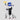6-Wheel Senior Walker - Rehabilitation Anti-Rollover Aid - DecorOfficial
