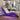 Heated Massage Lounge Chair with LED Lighting - DecorOfficial