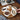 Tea Time Bamboo Porcelain Snack Tray - DecorOfficial