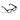 Stylish Eyeglass Frame - Opener Design - DecorOfficial