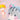 Cartoon Hand Fan - Cute Foldable Design - DecorOfficial