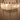Chandelier - Majestic Glow Chain Light Fixture - DecorOfficial