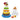 64-Tier Macaron Tower Stand - Elegant Cake Display for Weddings Events - DecorOfficial