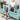 Adjustable Hydraulic Patient Transfer Chair with Foot Pedal Lift - DecorOfficial