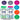6pcs Reusable Silicone Lids for Soda Cans – Durable and Spill-Proof - DecorOfficial