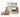 Wooden Loft Bed with Slide - Kids Playground Bed Set - DecorOfficial