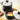 Panda Design Non-stick Frying Pan - Japanese Style Cookware - DecorOfficial