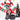Santa Claus Dog Costume - Holiday Pet Outfit - DecorOfficial