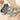 Rosedale Flora Socks - Floral Patterned Comfort Socks - DecorOfficial