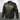 Mens Faux Leather Biker Jacket - Classic Motorcycle Style - DecorOfficial