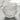 Embossed Glass Serving Bowl - Decorative Dish - DecorOfficial