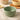 Grid Embossed Ceramic Bowl - Decorative Kitchenware for Stylish Dining - DecorOfficial