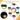 Solar Pathway Lights - Outdoor Garden Luminaries - DecorOfficial