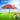Mini Bike Umbrella - Mobile Phone Protection Cover - DecorOfficial