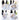 Wall-Mounted Cat Toy - Avocado Ball Play Accessory for Feline Fun - DecorOfficial