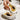 Oyster Shaped Ceramic Plate - Decorative Shell Dish - DecorOfficial