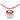 Fake Blood Drip Necklace - Halloween Costume Jewelry - DecorOfficial