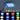 RGB Car Roof Interior Light - Stardust Ride Ambient Lighting - DecorOfficial