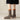 Vintage Womens Crew Socks - Retro Cozy Footwear - DecorOfficial