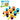 Tic Tac Toe Board Game - Creative Strategy Game - DecorOfficial