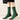 Vintage Womens Crew Socks - Retro Cozy Footwear - DecorOfficial