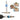 Electric Drill Screwdriver Set - Multifunctional Tool Kit - DecorOfficial