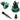 Adjustable Foldable Garden Sprinkler System - Efficient Watering Solution - DecorOfficial