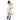 Kids Waterproof Transparent Raincoat - Cute Kids Rainwear - DecorOfficial