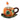 Ceramic Pumpkin Mug Set - Creative Fall Coffee Mugs - DecorOfficial