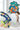Dinosaur Dartboard Game - Sticky Ball Throwing Fun - DecorOfficial