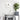 Yoga Wall Clock - Decorative Wellness Timepiece - DecorOfficial