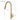 Adjustable Gold High Faucet - Minimalist Design - DecorOfficial