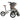 2-in-1 Baby Stroller Bike - Convertible Carrier Bike - DecorOfficial